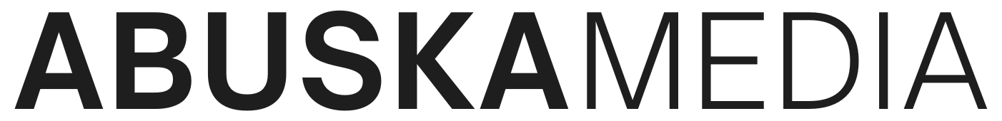 abuska media Logo